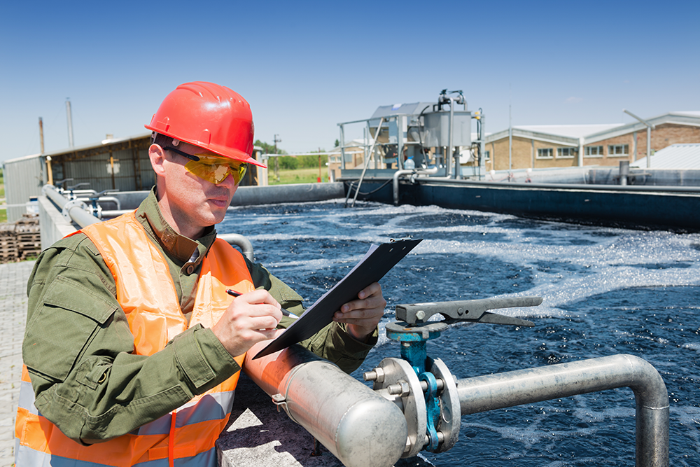 EUSR National Water Hygiene (Blue Card) | HSS Training